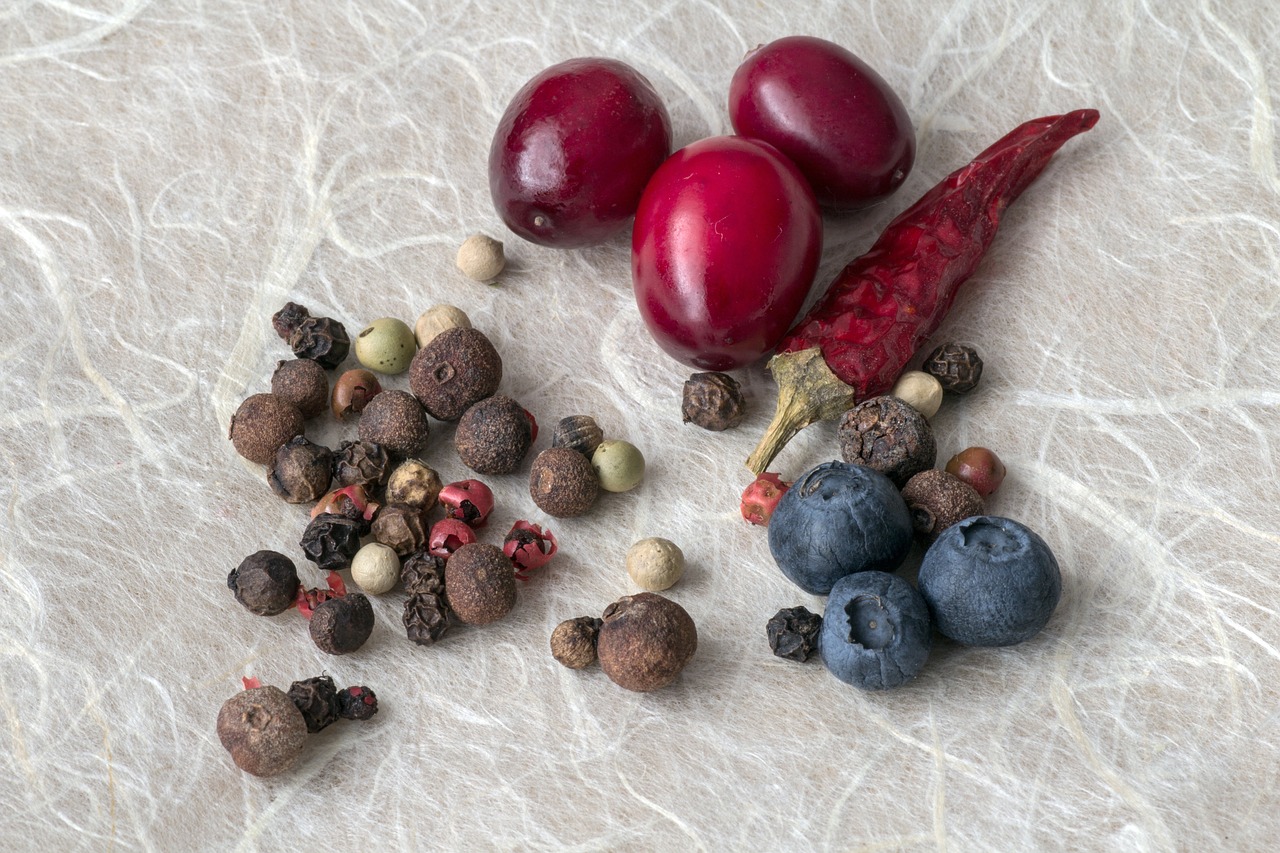 The Secrets of the Ancient Trade in Spices